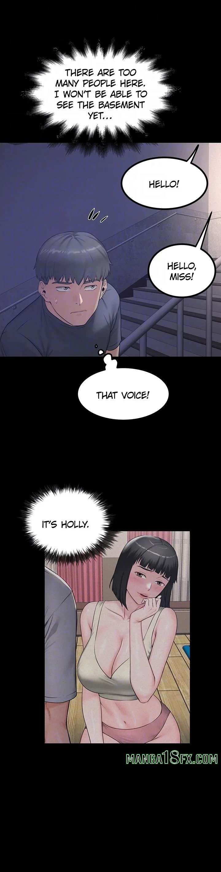 Island Girl Chapter 23 - Page 15