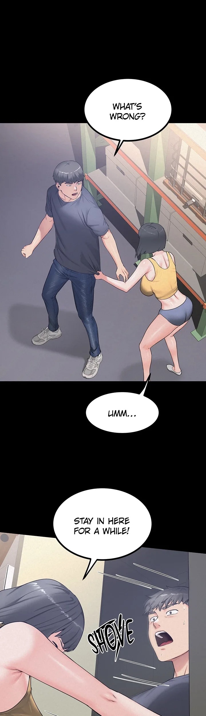 Island Girl Chapter 23 - Page 25