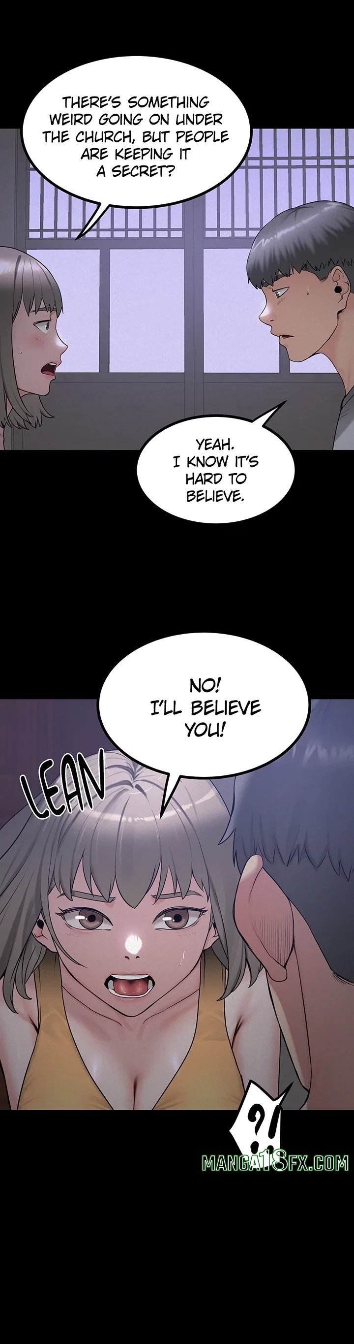 Island Girl Chapter 23 - Page 9