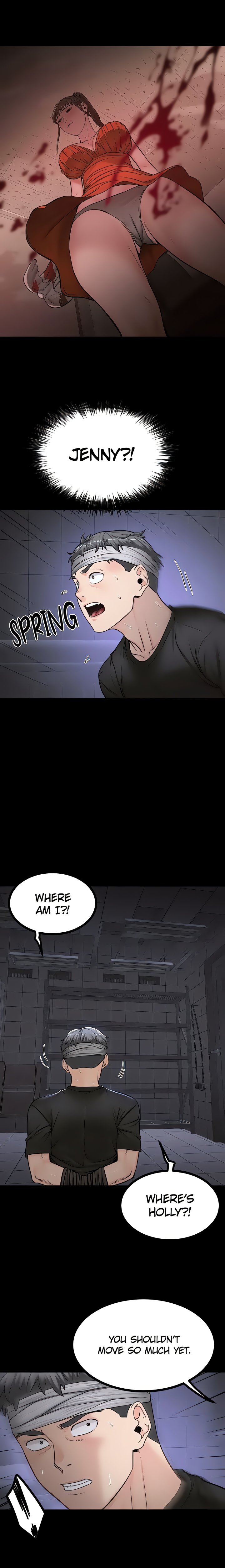 Island Girl Chapter 35 - Page 2