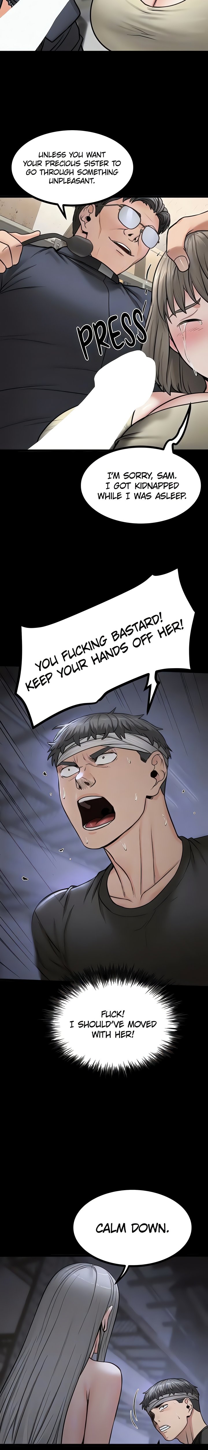 Island Girl Chapter 35 - Page 8