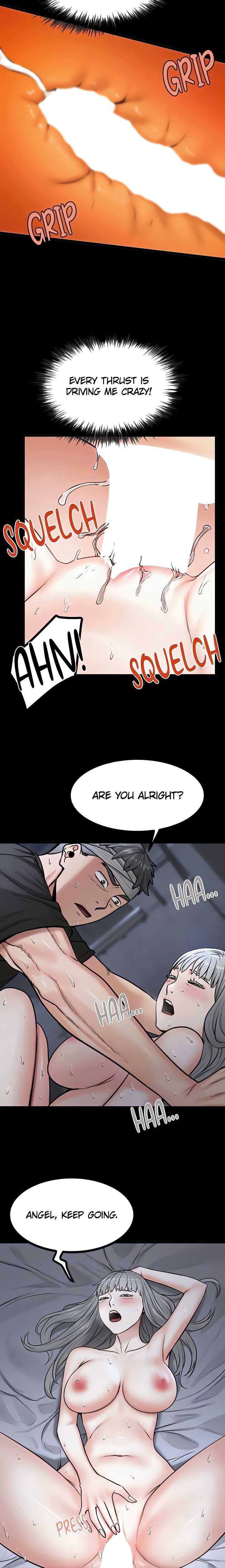 Island Girl Chapter 36 - Page 8