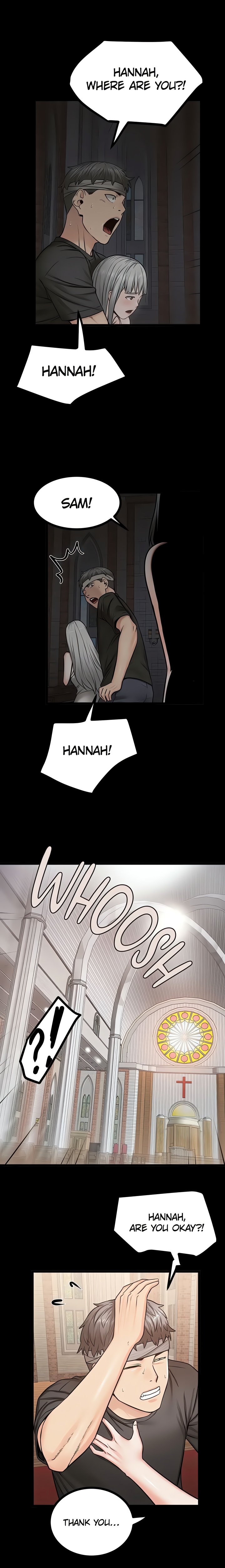 Island Girl Chapter 37 - Page 12