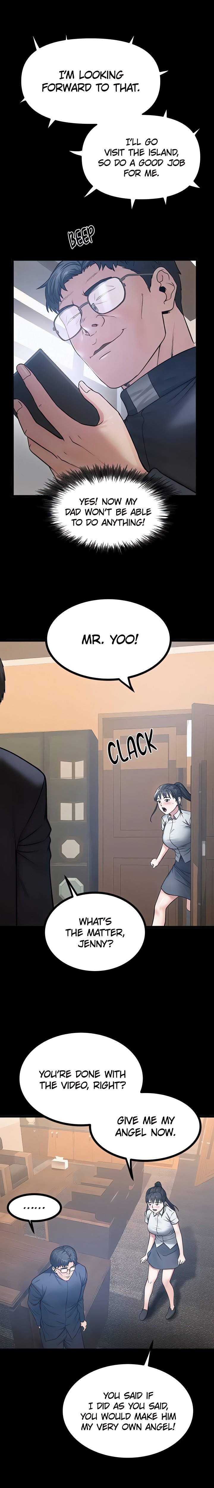 Island Girl Chapter 37 - Page 3