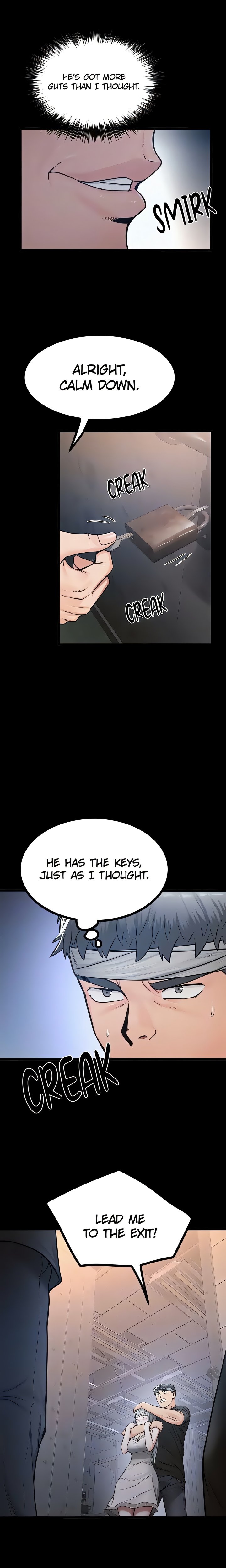 Island Girl Chapter 37 - Page 8