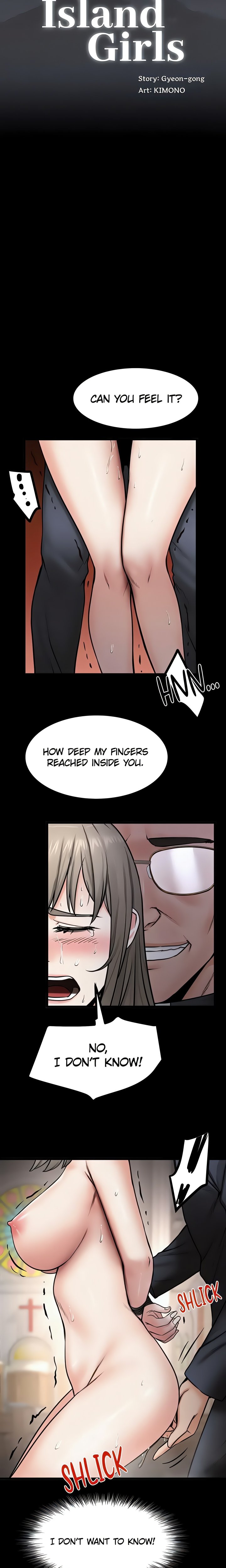 Island Girl Chapter 38 - Page 4
