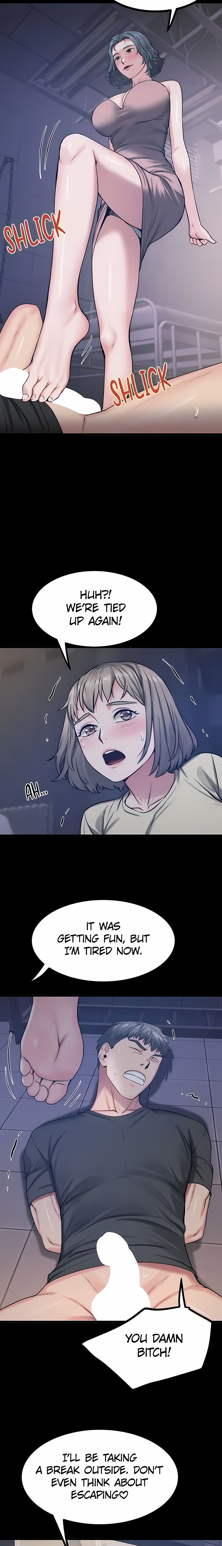 Island Girl Chapter 41 - Page 12