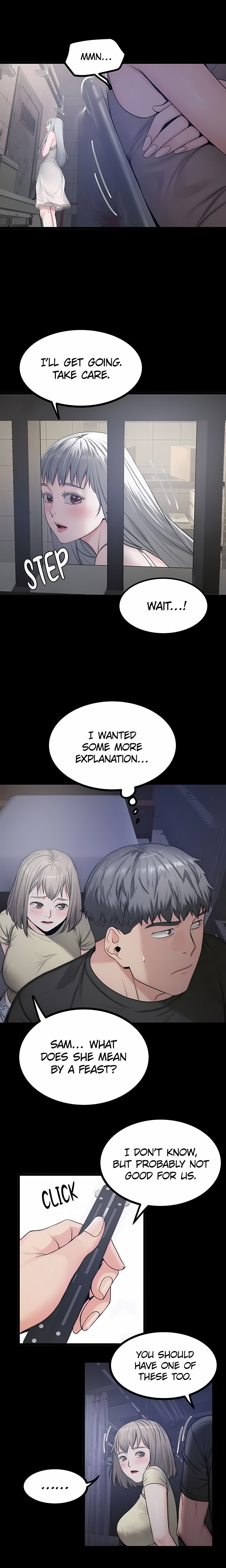 Island Girl Chapter 42 - Page 3