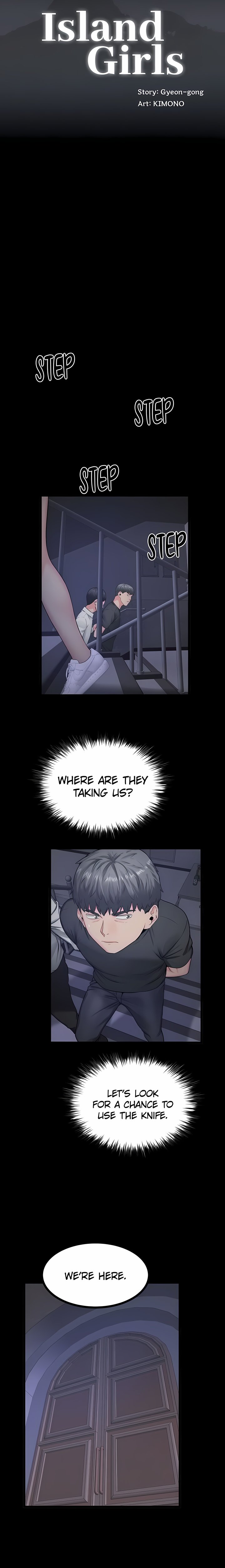 Island Girl Chapter 42 - Page 6