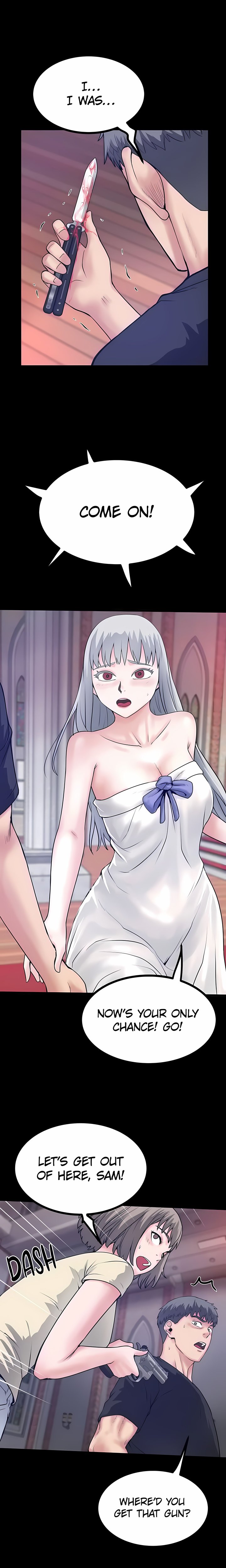 Island Girl Chapter 44 - Page 6