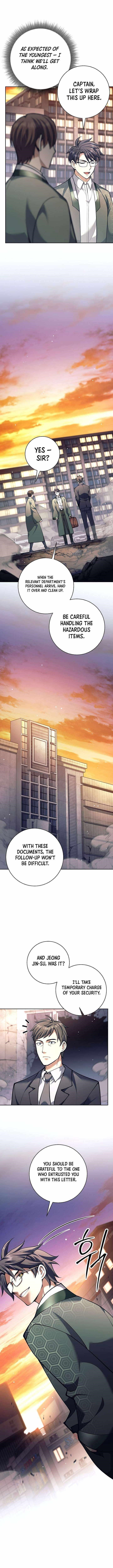 Weapon-Eating Bastard Chapter 55 - Page 10