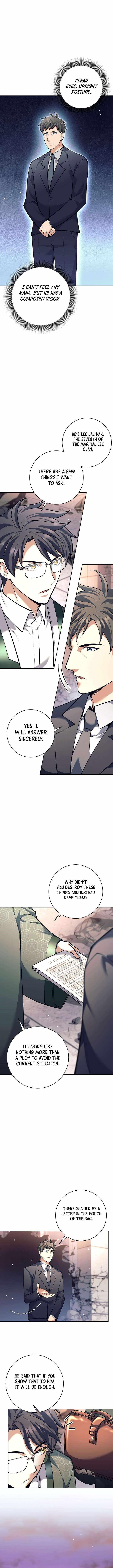 Weapon-Eating Bastard Chapter 55 - Page 6