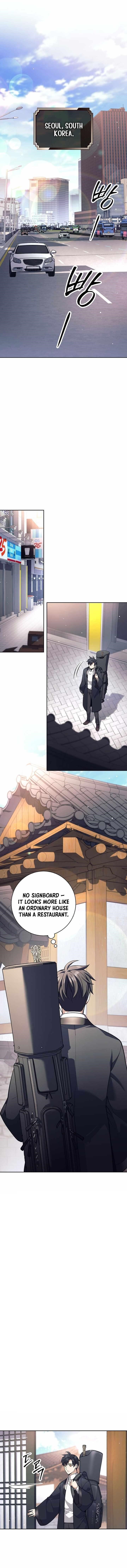 Weapon-Eating Bastard Chapter 56 - Page 1