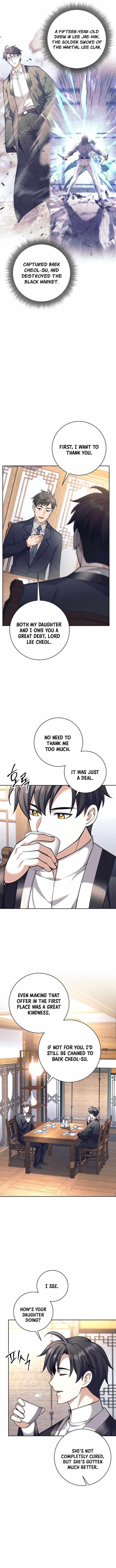 Weapon-Eating Bastard Chapter 56 - Page 4