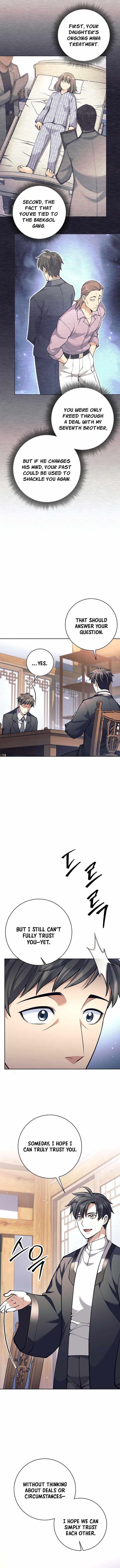 Weapon-Eating Bastard Chapter 56 - Page 8