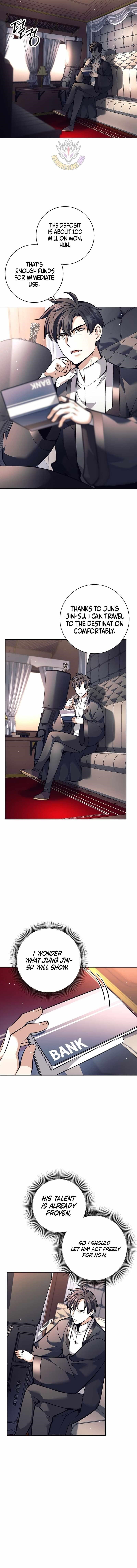 Weapon-Eating Bastard Chapter 57 - Page 2