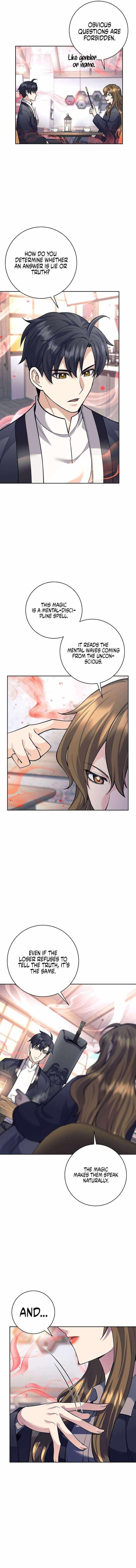 Weapon-Eating Bastard Chapter 58 - Page 10