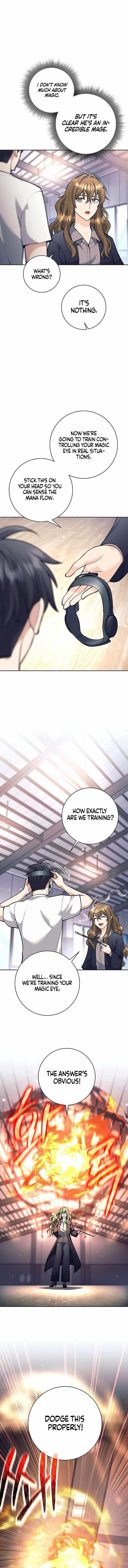 Weapon-Eating Bastard Chapter 61 - Page 4