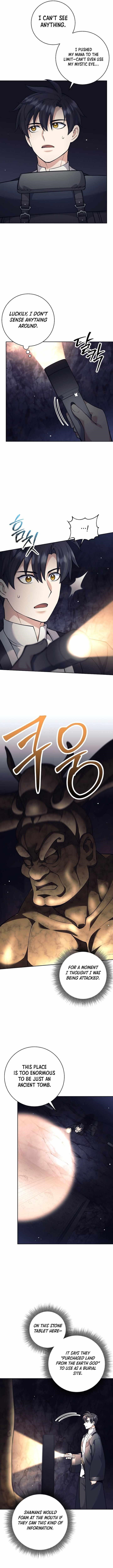 Weapon-Eating Bastard Chapter 62 - Page 10