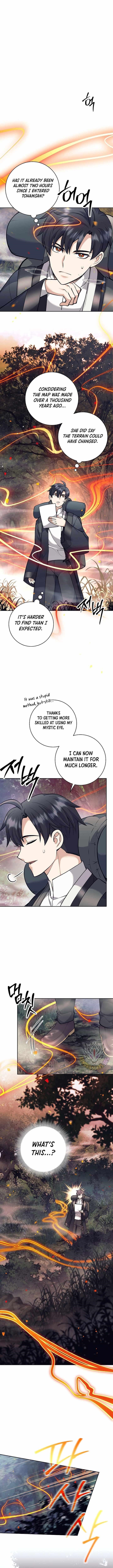 Weapon-Eating Bastard Chapter 62 - Page 5