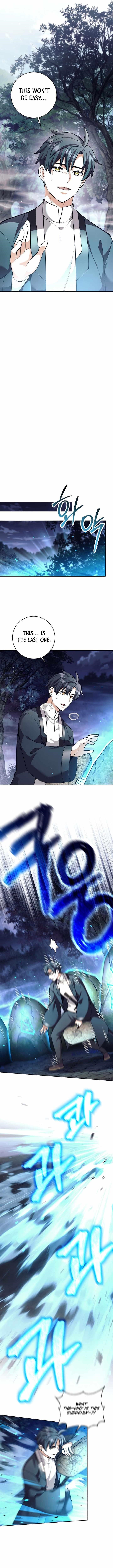 Weapon-Eating Bastard Chapter 62 - Page 8