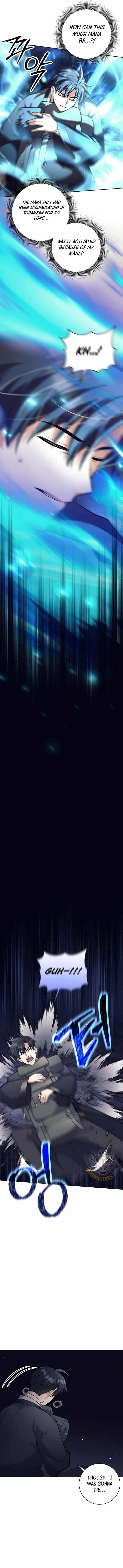 Weapon-Eating Bastard Chapter 62 - Page 9