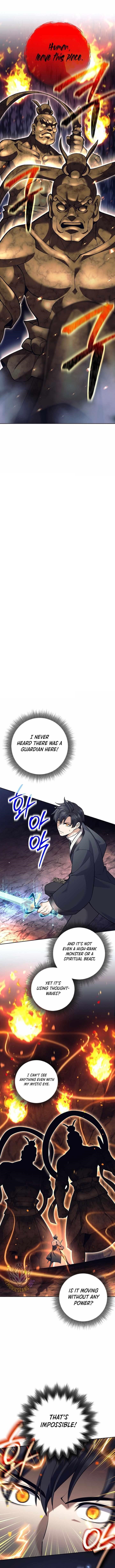 Weapon-Eating Bastard Chapter 63 - Page 1