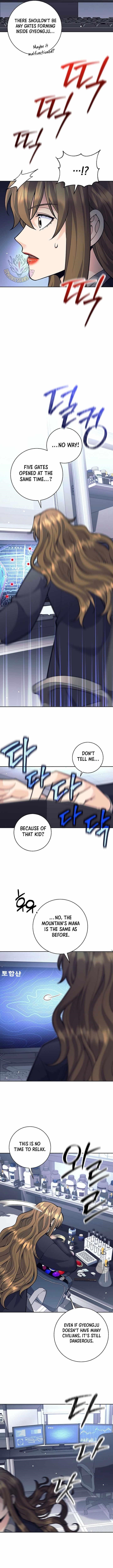 Weapon-Eating Bastard Chapter 63 - Page 13