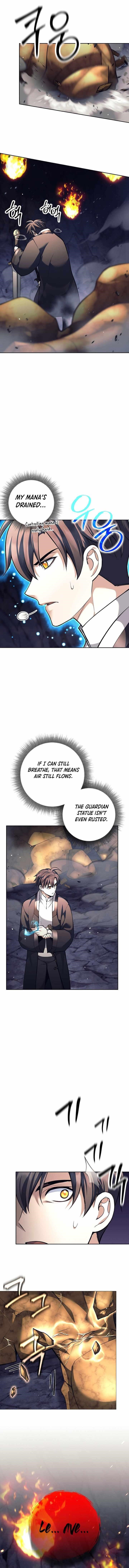 Weapon-Eating Bastard Chapter 63 - Page 6