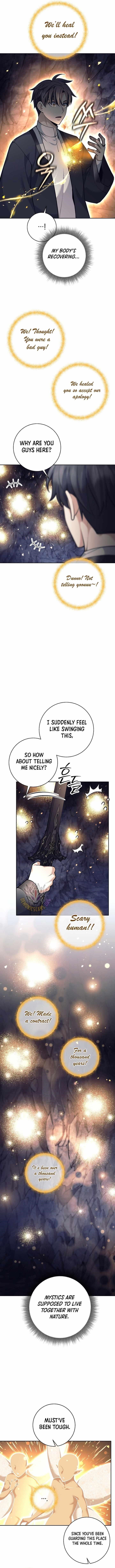 Weapon-Eating Bastard Chapter 63 - Page 9