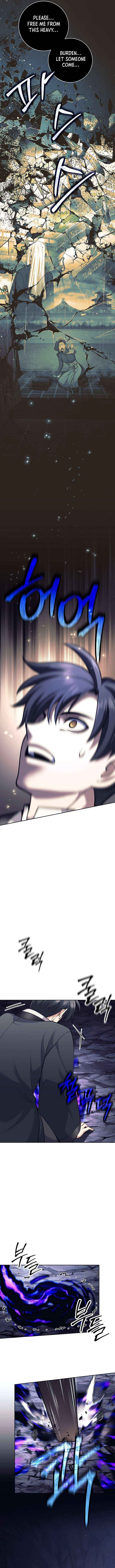 Weapon-Eating Bastard Chapter 64 - Page 12