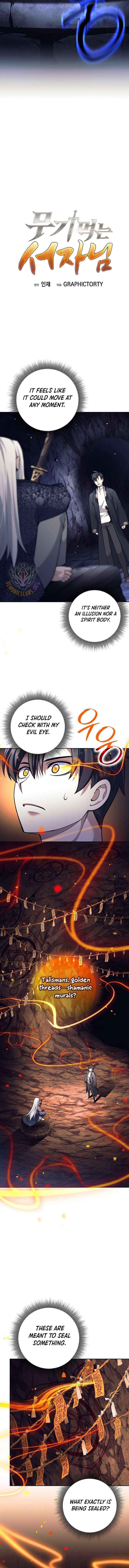 Weapon-Eating Bastard Chapter 64 - Page 3