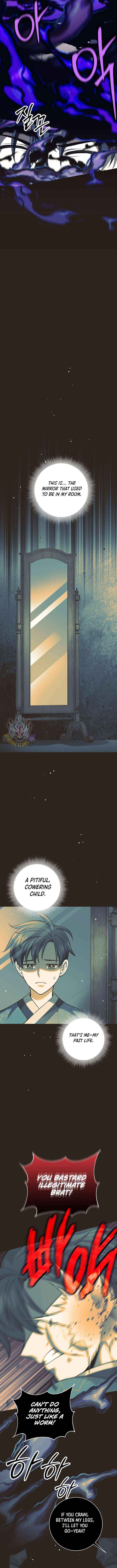 Weapon-Eating Bastard Chapter 64 - Page 5