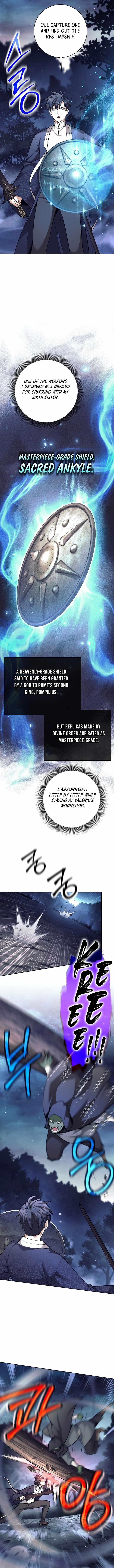 Weapon-Eating Bastard Chapter 66 - Page 2