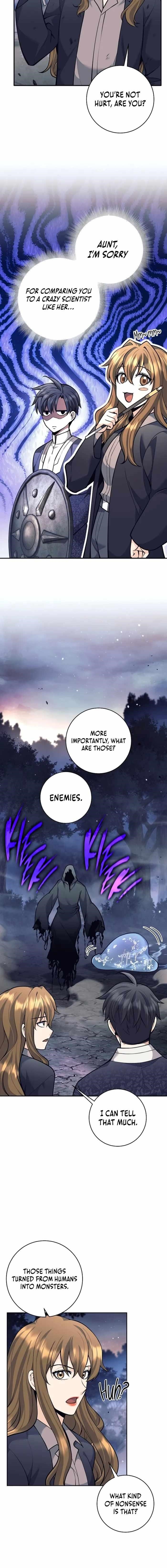 Weapon-Eating Bastard Chapter 67 - Page 12