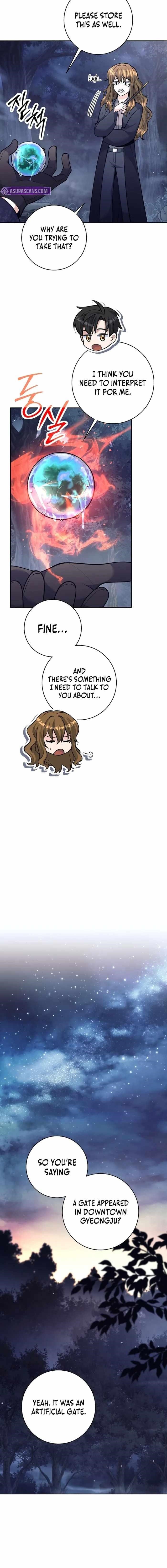 Weapon-Eating Bastard Chapter 67 - Page 18