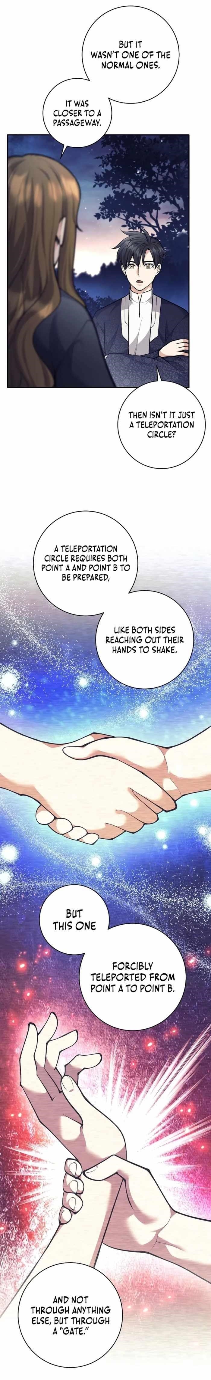 Weapon-Eating Bastard Chapter 67 - Page 19