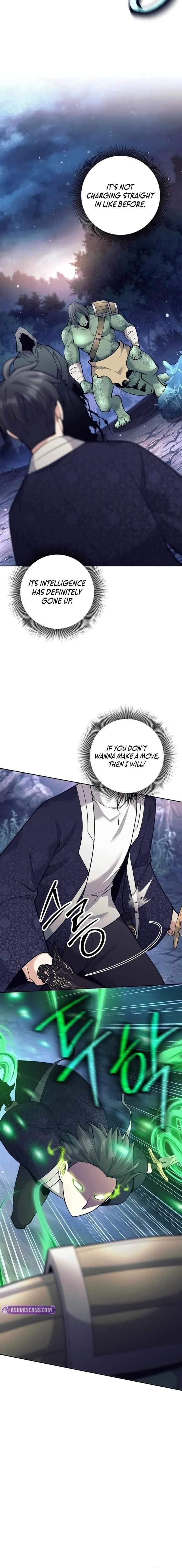 Weapon-Eating Bastard Chapter 67 - Page 4