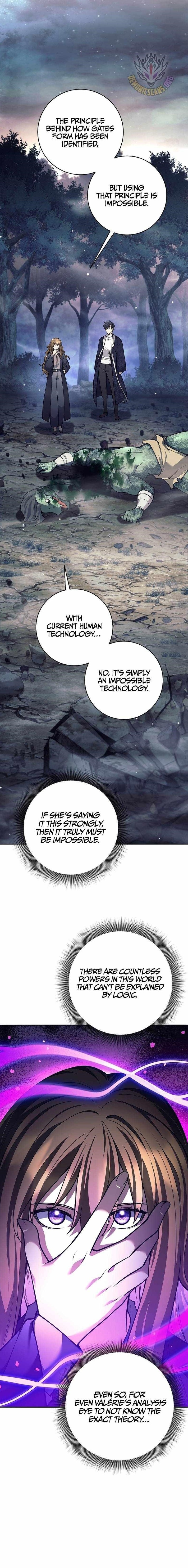 Weapon-Eating Bastard Chapter 68 - Page 1