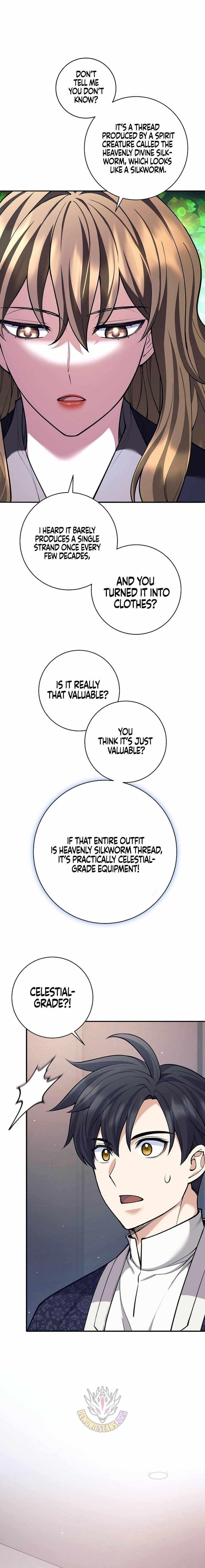 Weapon-Eating Bastard Chapter 69 - Page 6