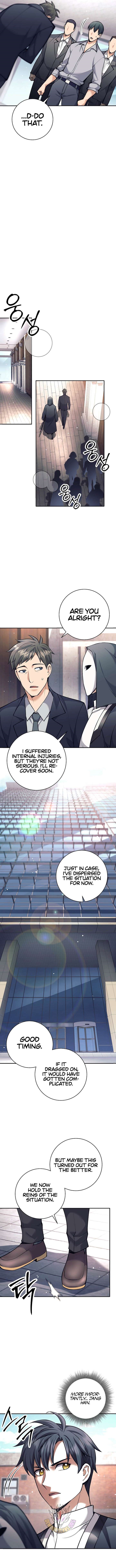 Weapon-Eating Bastard Chapter 73 - Page 3