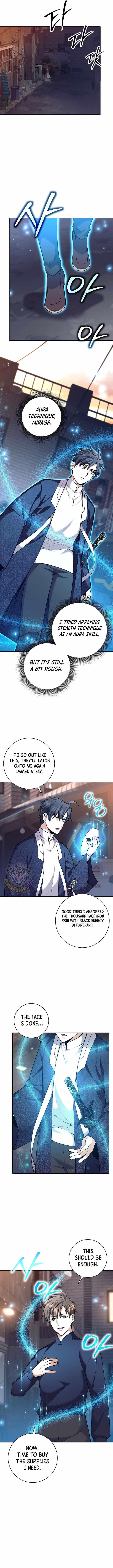 Weapon-Eating Bastard Chapter 75 - Page 11