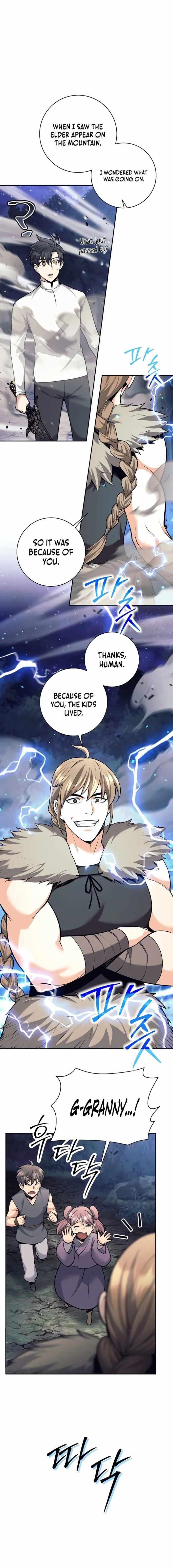 Weapon-Eating Bastard Chapter 76 - Page 15