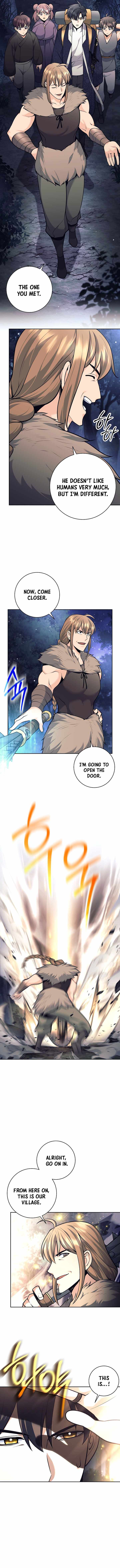 Weapon-Eating Bastard Chapter 77 - Page 2