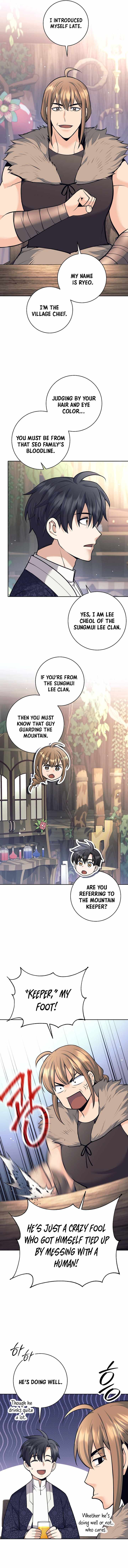 Weapon-Eating Bastard Chapter 77 - Page 4