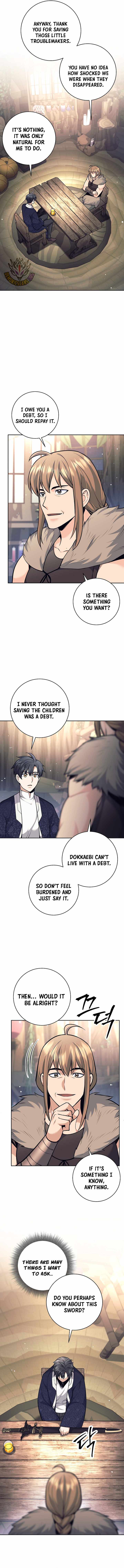 Weapon-Eating Bastard Chapter 77 - Page 5