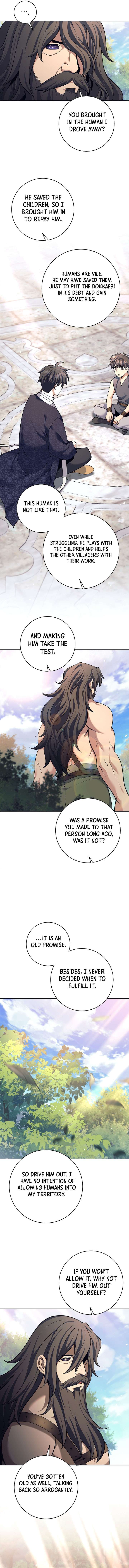 Weapon-Eating Bastard Chapter 78 - Page 10