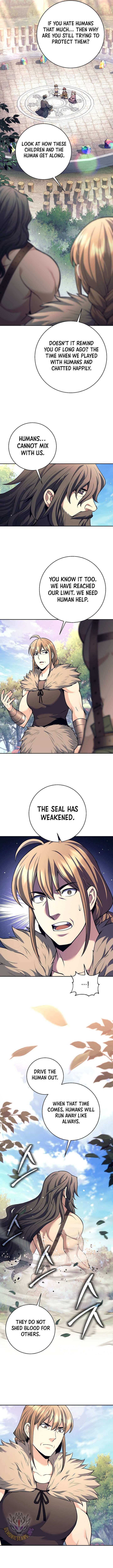 Weapon-Eating Bastard Chapter 78 - Page 11