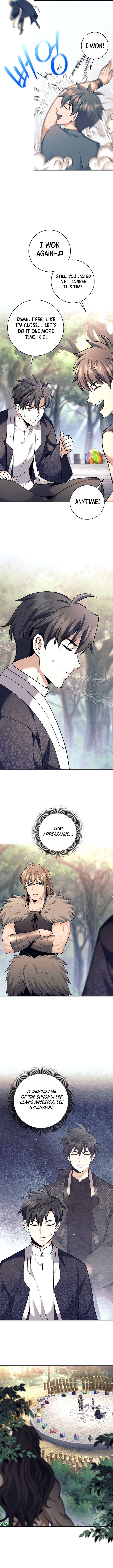 Weapon-Eating Bastard Chapter 78 - Page 4