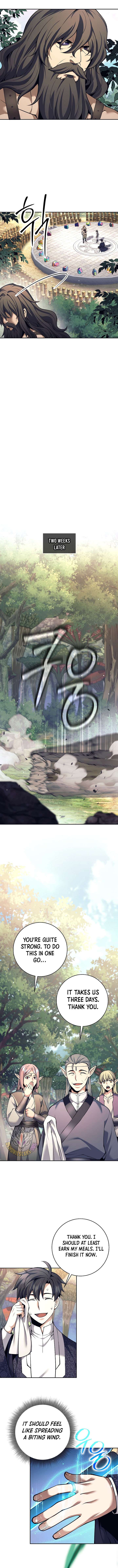 Weapon-Eating Bastard Chapter 78 - Page 5